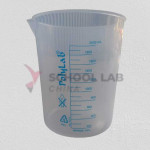 Plastic Graduated Beaker - 2000ml